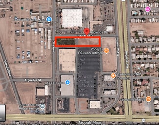 Plus de détails pour CALEXICO IMPERIAL CA 92231, Calexico, CA - Terrain à vendre