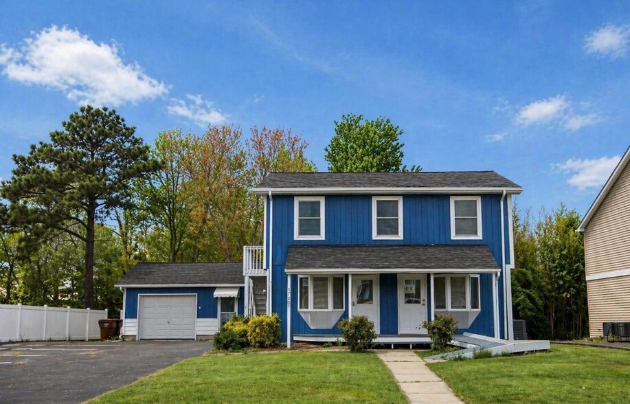 11107 Manklin Meadows Ln, Ocean Pines, MD à vendre - Photo de l’immeuble – Image 1 sur 2
