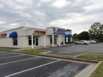 2200A Hamilton Place Blvd, Chattanooga, TN à louer - Photo de l’immeuble – Image 2 sur 15