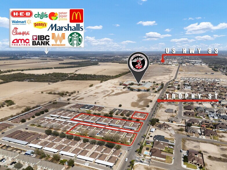 Trophy Plex Apartments portefeuille de 5 biens à vendre sur LoopNet.fr - Photo principale – Image 1 sur 18