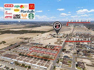 Plus de détails pour Trophy Plex Apartments – Logement à vendre, Rio Grande City, TX