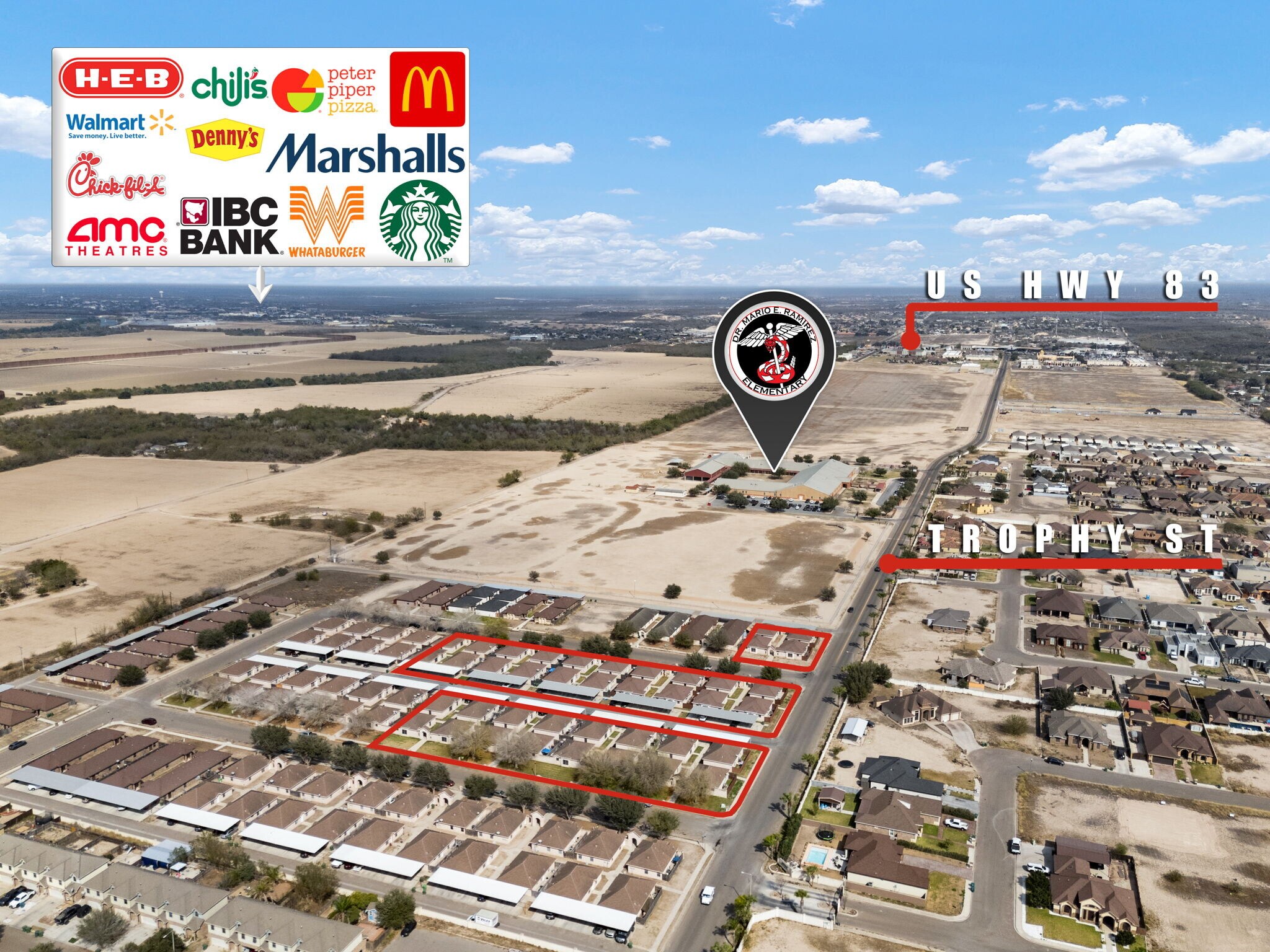 Trophy Plex Apartments portefeuille de 5 biens à vendre sur LoopNet.fr Photo principale– Image 1 sur 19