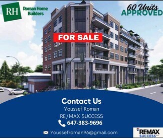 Plus de détails pour 499 Dundas St N, Cambridge, ON - Local commercial à vendre