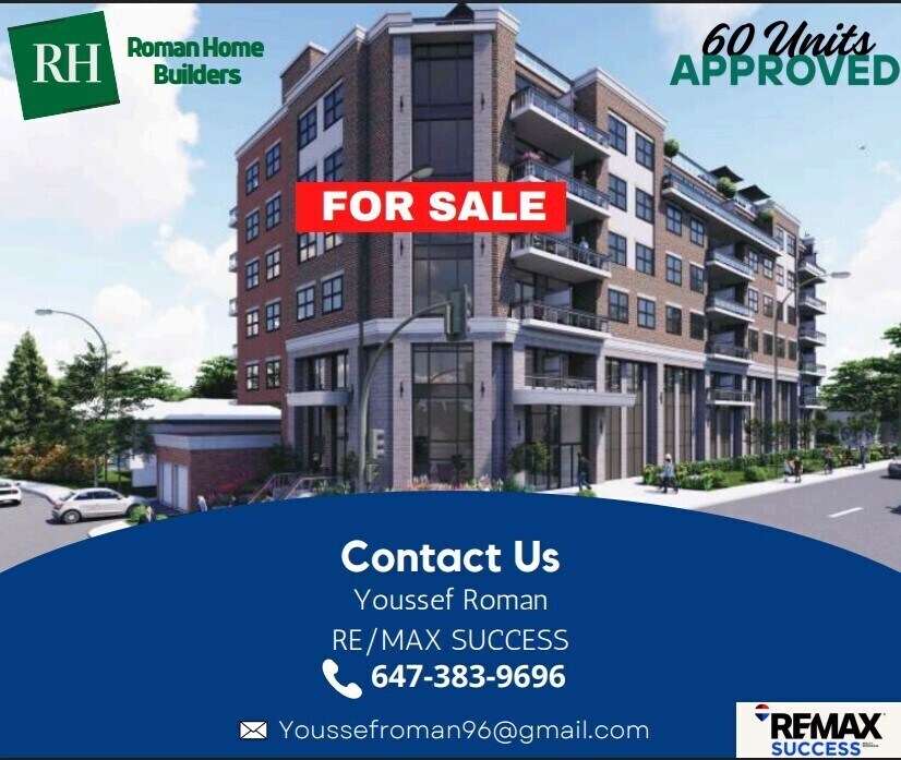 499 Dundas St N, Cambridge, ON à vendre Photo de l’immeuble– Image 1 sur 3