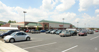 Plus de détails pour 2035 E Market St, Harrisonburg, VA - Local commercial à louer