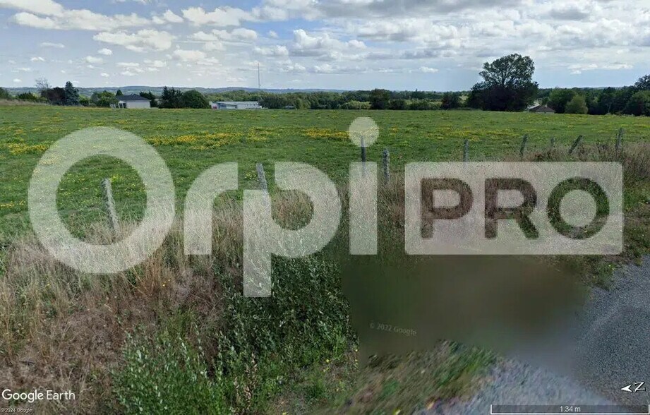 Terrain dans Sainte-Feyre à vendre - Photo de l’immeuble – Image 2 sur 11