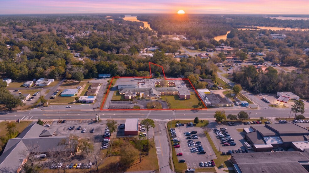 5500 Stewart St, Milton, FL à vendre - Photo de l’immeuble – Image 2 sur 6