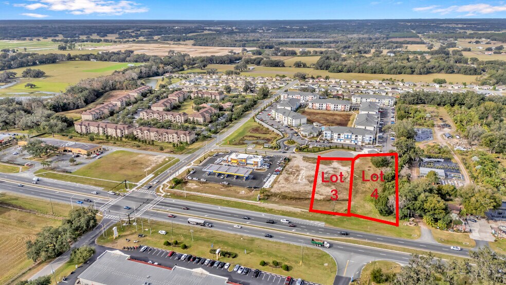 TBD US HWY 301, Wildwood, FL à vendre - Photo de l’immeuble – Image 2 sur 7