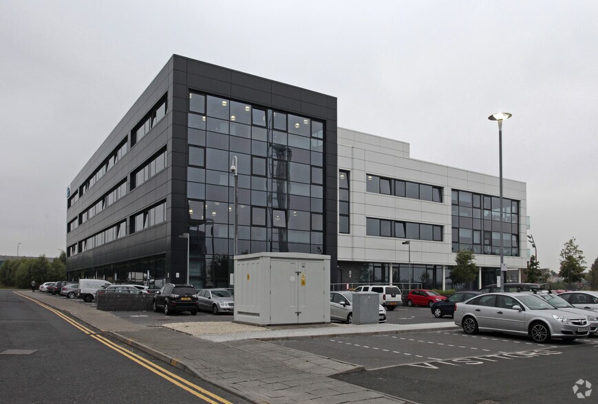 70 Pacific Quay, Glasgow à louer - Photo de l’immeuble – Image 2 sur 55