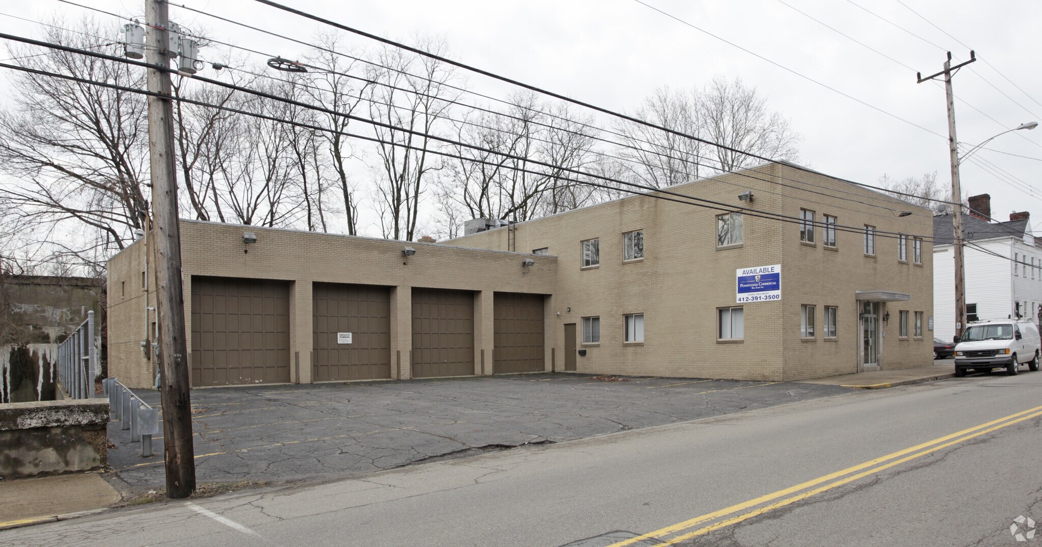 1515 Main St, Sharpsburg, PA à louer Photo de l’immeuble– Image 1 sur 7