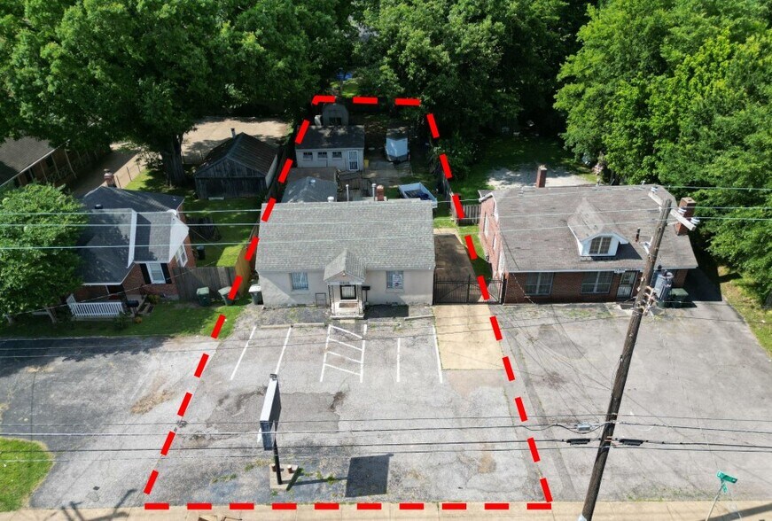 3818 Summer Ave, Memphis, TN à vendre - Photo de l’immeuble – Image 3 sur 24
