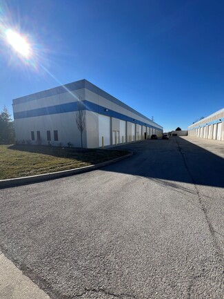 Plus de détails pour 15285 Endeavor Dr, Noblesville, IN - Industriel/Logistique à louer