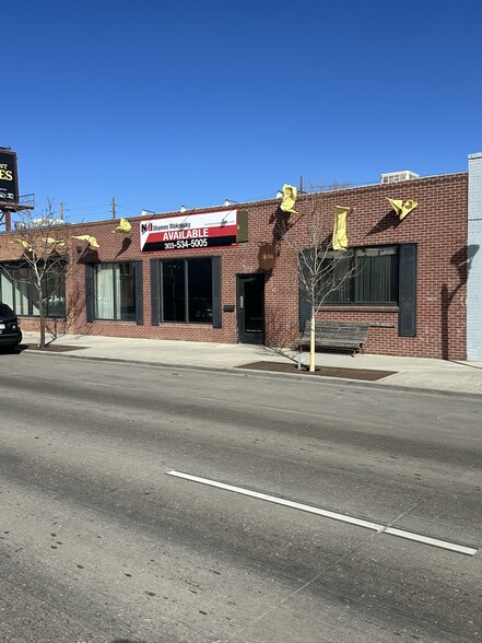 1820-1824 S Broadway, Denver, CO à louer - Photo de l’immeuble – Image 1 sur 9