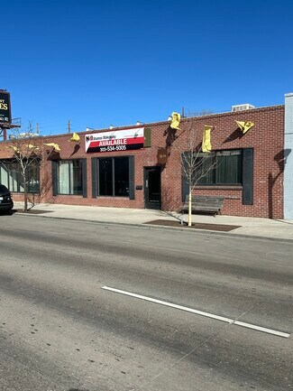 Plus de détails pour 1820-1824 S Broadway, Denver, CO - Bureau/Local commercial à louer