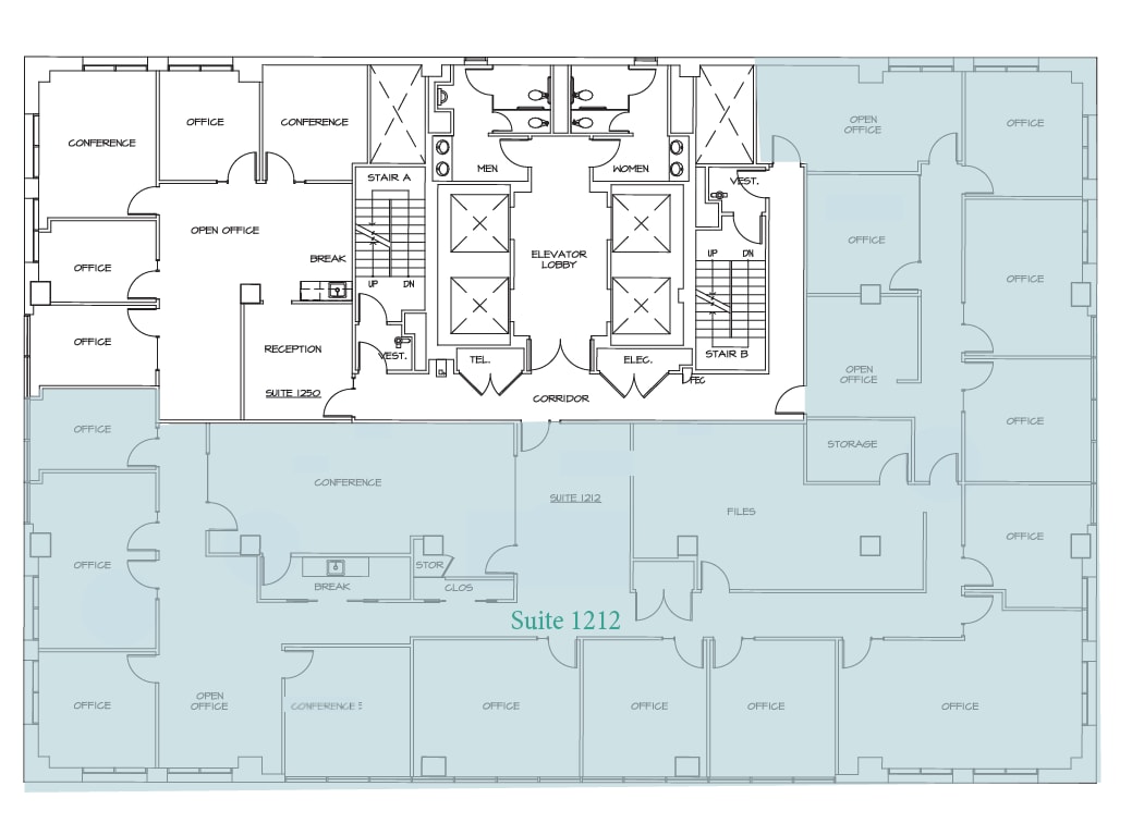 90 New Montgomery St, San Francisco, CA à louer Photo intérieure– Image 1 sur 1