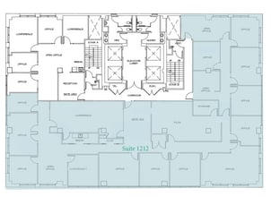 90 New Montgomery St, San Francisco, CA à louer Photo intérieure– Image 1 sur 1