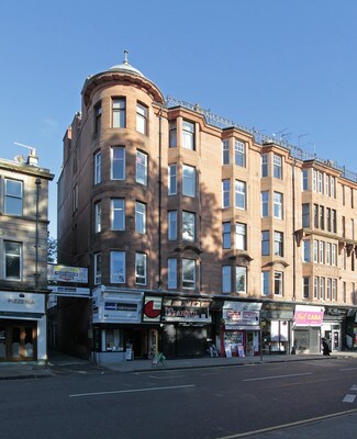 Plus de détails pour 1002-1008 Pollokshaws Rd, Glasgow - Local commercial à vendre