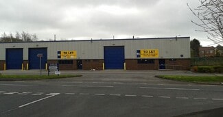 Plus de détails pour Medomsley Rd, Consett - Industriel/Logistique à louer