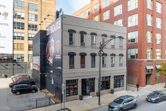 Plus de détails pour 634-636 N Orleans St, Chicago, IL - Logement à vendre