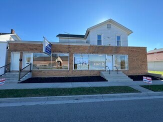 Plus de détails pour 40 W Main St, New Lebanon, OH - Local commercial à vendre