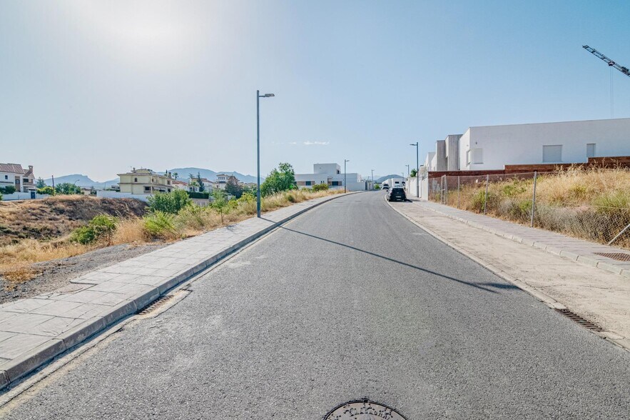 Calle Río Castril, 53, La Zubia, Granada à vendre - Plan de site – Image 3 sur 16