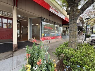 Plus de détails pour 353-357 Main St, Los Altos, CA - Local commercial à louer