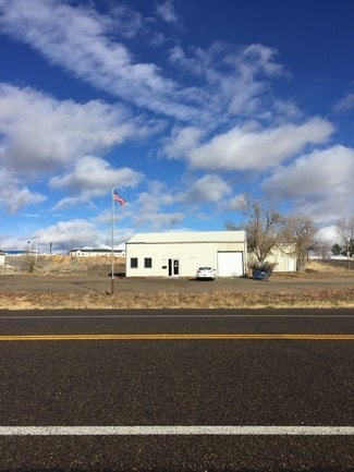 Plus de détails pour 1120 Chestnut St, Carlin, NV - Local d’activités à vendre