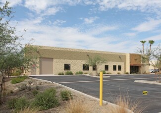 Plus de détails pour 3502 E Atlanta Ave, Phoenix, AZ - Industriel/Logistique à louer