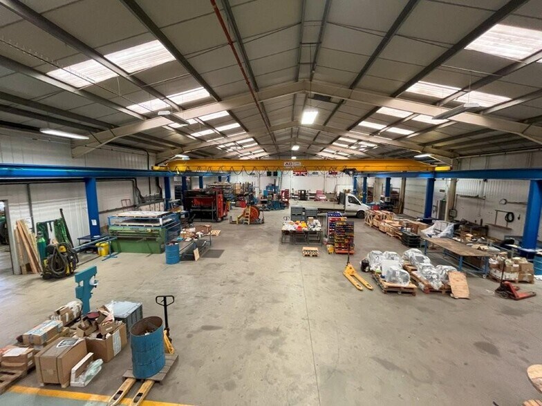 48-54 Fuller Rd, Harleston à vendre - Photo de l’immeuble – Image 2 sur 5