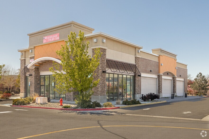 1310 Scheels Dr, Sparks, NV à louer - Photo de l’immeuble – Image 2 sur 27