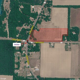 Plus de détails pour 9400 Chumuckla hwy, Jay, FL - Terrain à vendre