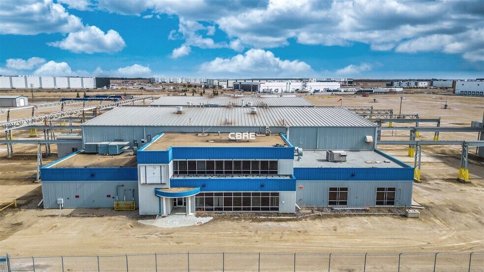 3925 8 St, Nisku, AB à louer - Photo de l’immeuble – Image 1 sur 4