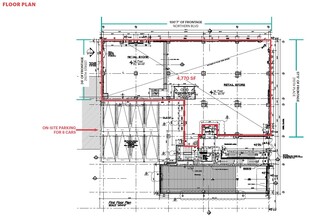 21516 Northern Blvd, Bayside, NY à louer Plan d’étage– Image 1 sur 1