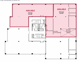 7443 Lee Davis Rd, Mechanicsville, VA à louer Plan d’étage– Image 1 sur 1