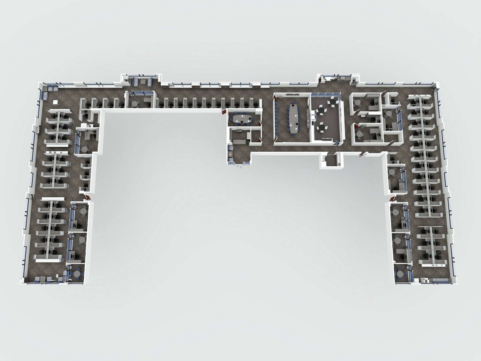 405 Golfway West Dr, Saint Augustine, FL à louer Plan d’étage– Image 1 sur 11