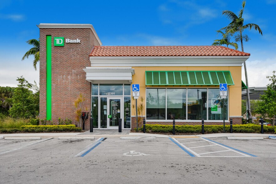 12391 W Sunrise Blvd, Plantation, FL à vendre - Photo de l’immeuble – Image 2 sur 11