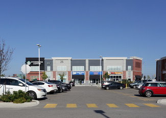 Plus de détails pour 25 Gateway Blvd, Brampton, ON - Local commercial à louer