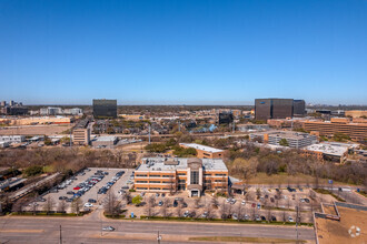 7115 Greenville Ave, Dallas, TX - VUE AÉRIENNE  vue de carte