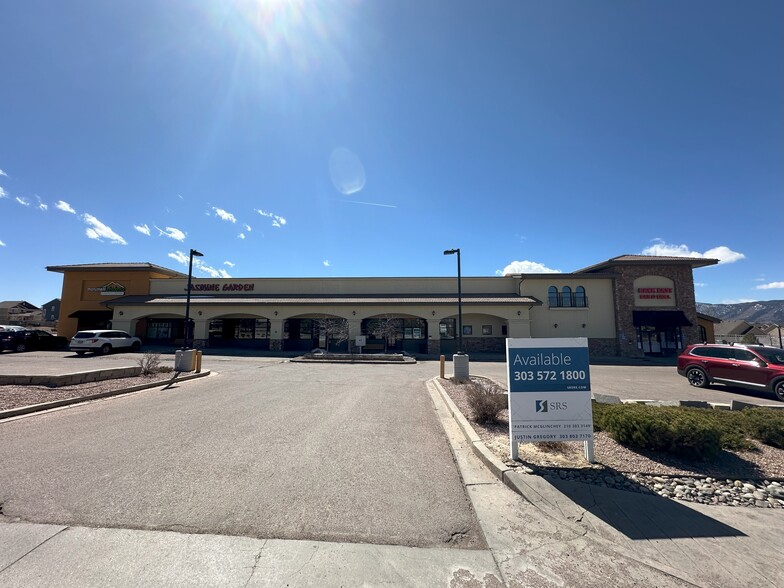 1415-1455 Cipriani Loop, Monument, CO à louer - Photo de l’immeuble – Image 1 sur 2