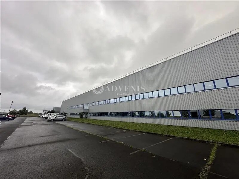 Industriel/Logistique dans Jarny à louer Photo de l’immeuble– Image 1 sur 8