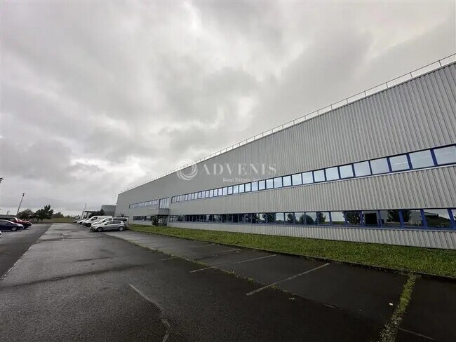 Plus de détails pour Industriel/Logistique à louer