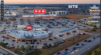 Plus de détails pour 4826 FM 1463 Rd, Katy, TX - Terrain à vendre