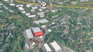 Plus de détails pour 10100 SW North Dakota St, Tigard, OR - Industriel/Logistique à louer