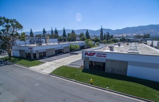 Plus de détails pour 1791 Capital St, Corona, CA - Industriel/Logistique à louer
