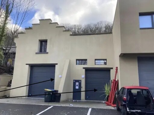 Photo de l’immeuble