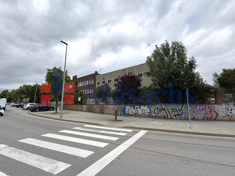 Industriel/Logistique dans Terrassa, Barcelona à vendre - Photo de la construction – Image 2 sur 17
