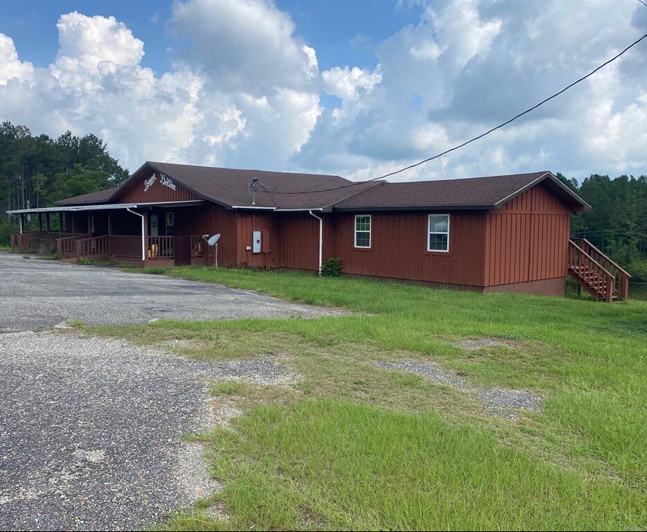 27070 County Road 21, Red Level, AL à vendre Photo principale– Image 1 sur 36