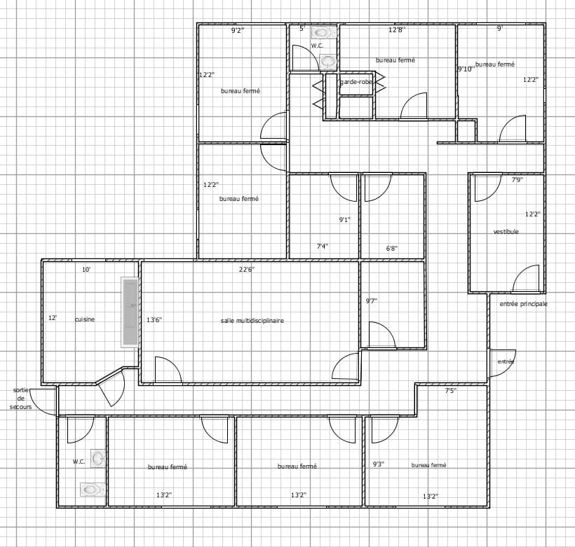 5100-5110 Boul Cousineau, Longueuil, QC à louer Photo de l’immeuble– Image 1 sur 7