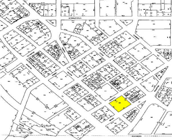 57 Forsyth St NW, Atlanta, GA à louer - Plan cadastral – Image 2 sur 80