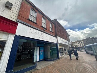 Plus de détails pour 34 Fore St, Taunton - Local commercial à louer